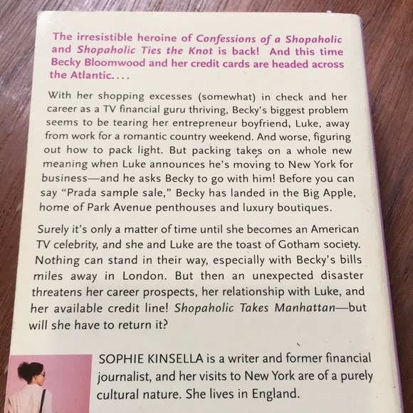 Sophie Kinsella confessions book bundle novels - Picture 9 of 10